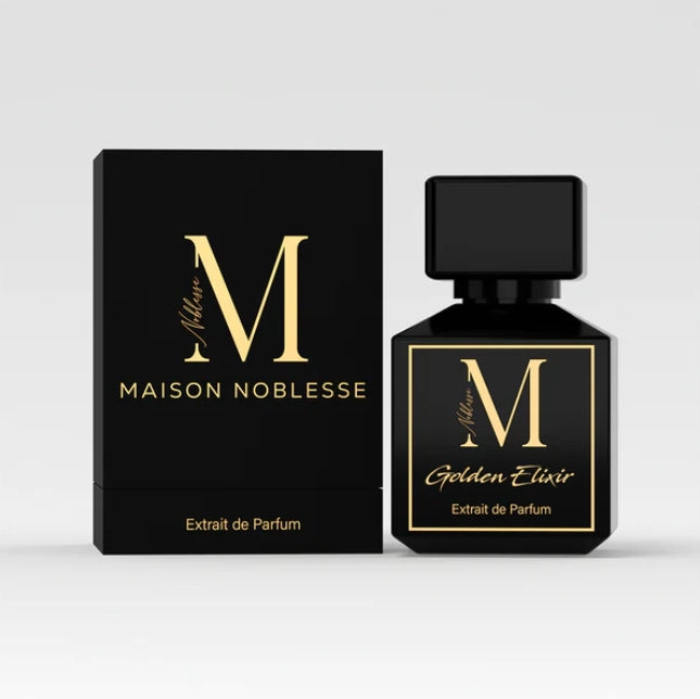 Maison Noblesse – Golden Elixir (2024) 50ml