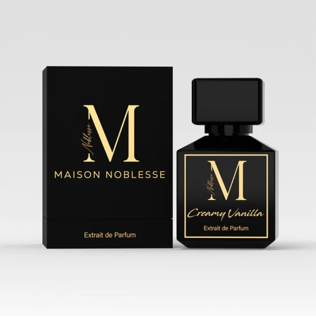 Maison Noblesse – Creamy Vanilla (2024) 50ml