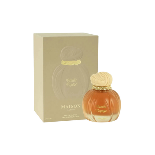 Vanilla Voyage