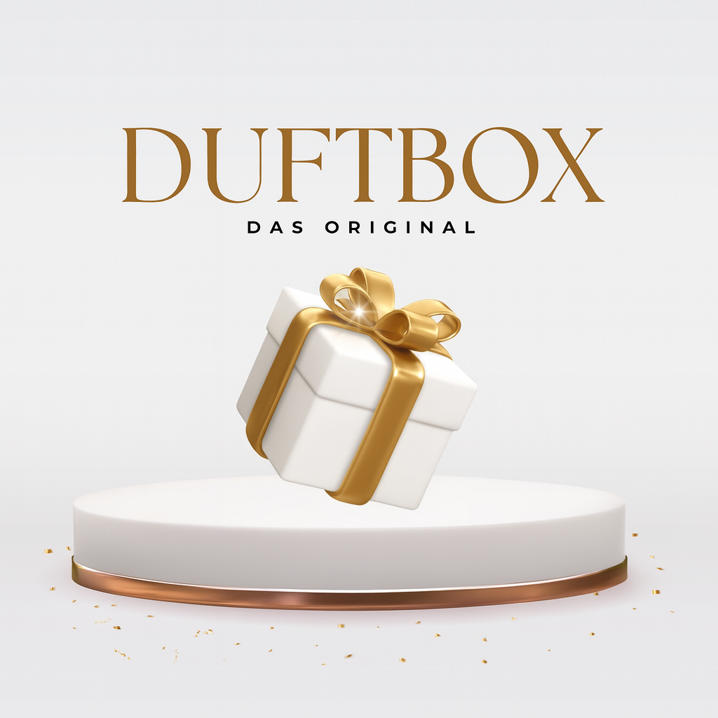 ParfümHüs Duftbox – Das Original (120 €)