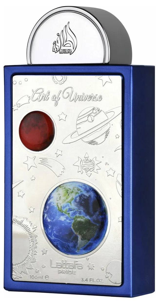 Lattafa Pride Art of Universe Eau De Parfum 100ml (2025)