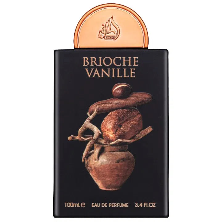 Lattafa Pride Brioche Vanille 100ml Unisex (2024)