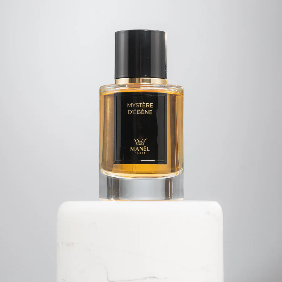 Manel Paris Mystère d’Ébène 100ml + Random 50ml Geschenkt