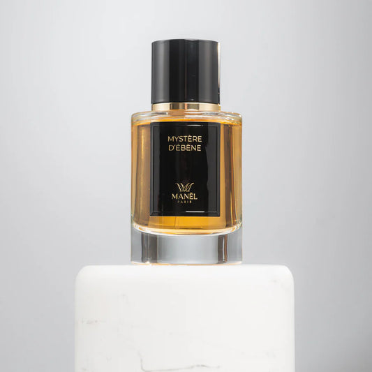 Manel Paris Mystère d’Ébène 100ml + Random 50ml Geschenkt