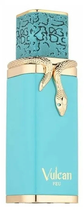 French Avenue Vulcan Feu Eau de Parfum 100ml Unisex (2025)