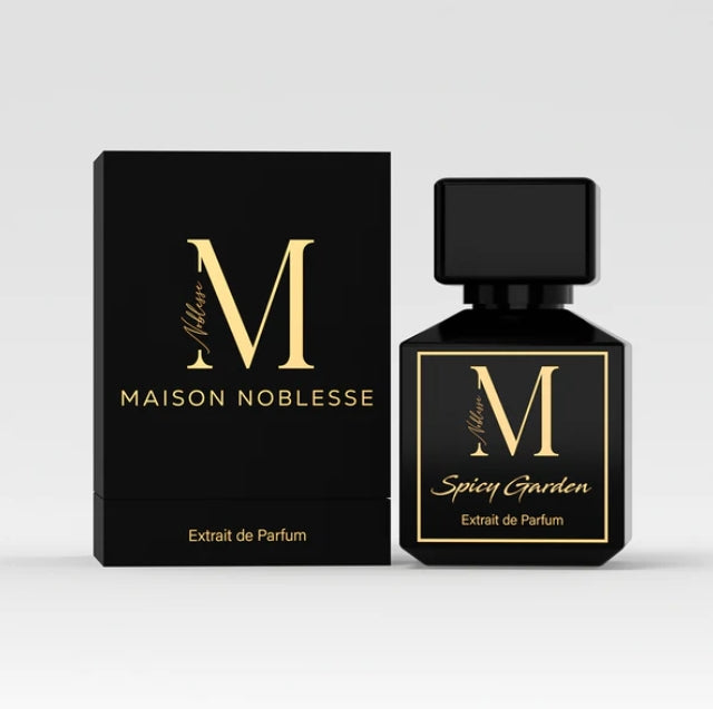 Maison Noblesse – Spicy Garden (2024) 50ml