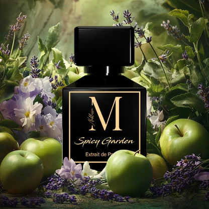 Maison Noblesse – Spicy Garden (2024) 50ml