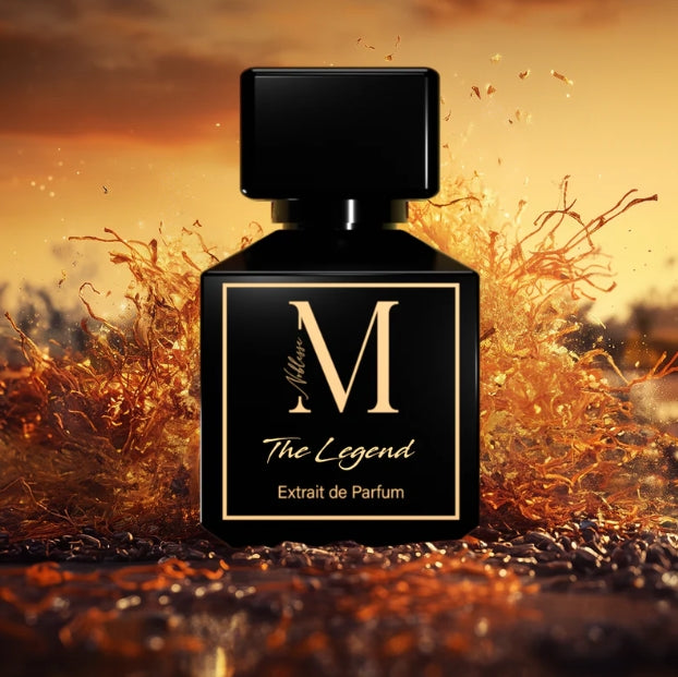Maison Noblesse – The Legend (2024) 50ml