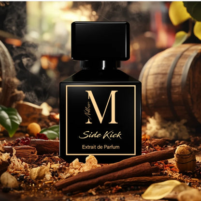 Maison Noblesse – Side Kick (2024) 50ml