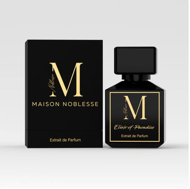 Maison Noblesse – Elixir of Paradise (2025) 50ml