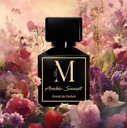 Maison Noblesse – Arabic Sunset (2024) 50ml