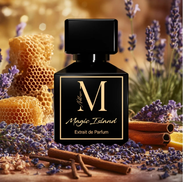 Maison Noblesse – Magic Island (2024) 50ml