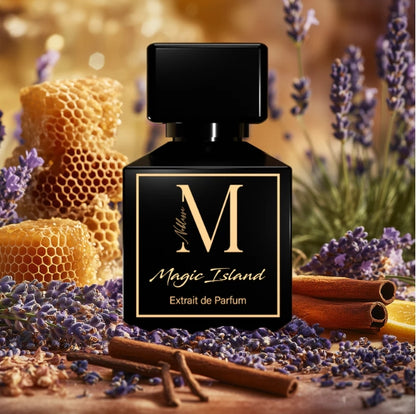 Maison Noblesse – Magic Island (2024) 50ml