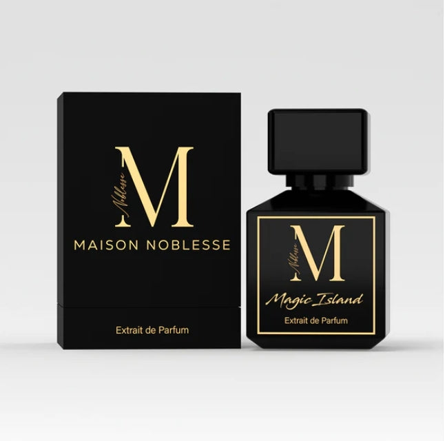 Maison Noblesse – Magic Island (2024) 50ml