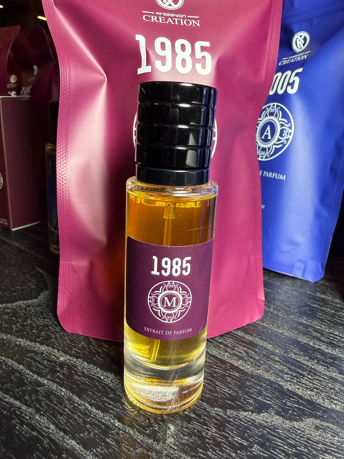 Kreasyon Creation 1985 30ml