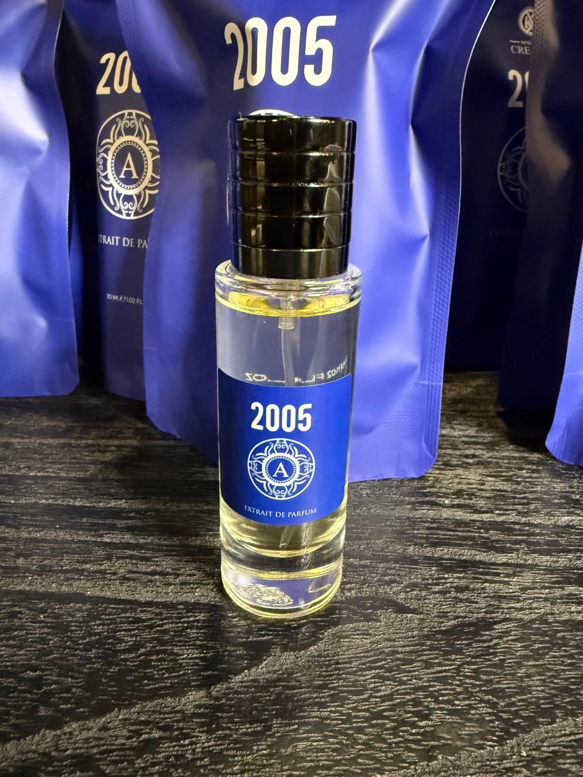 Kreasyon Creation 2005 30ml