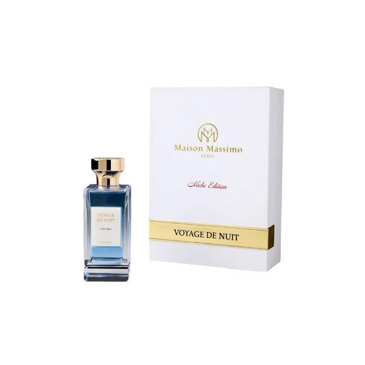 Maison Massimo Paris Voyage de Nuit