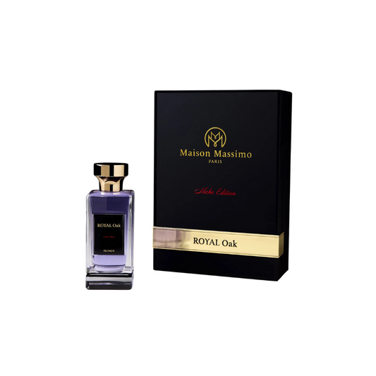 Maison Massimo Paris Royal Oak