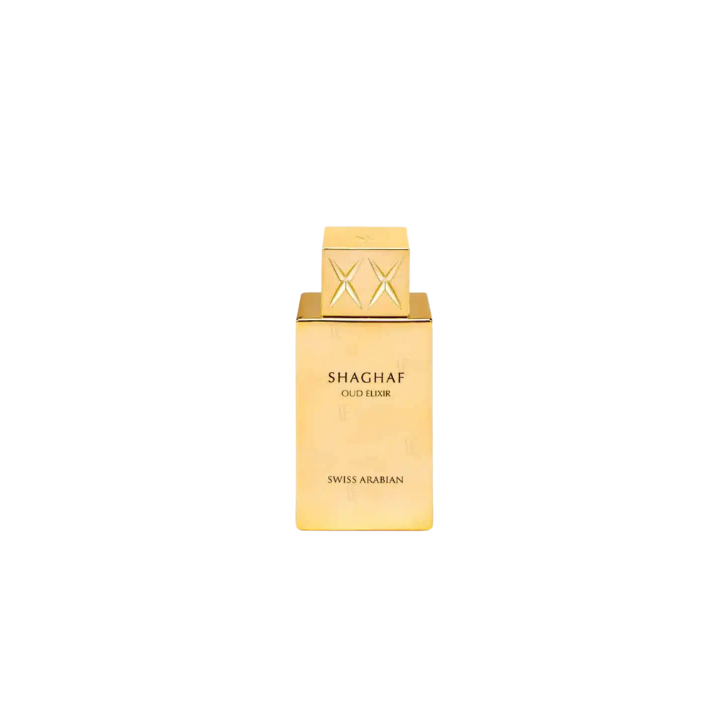 Shagaf Oud Elixir Tester