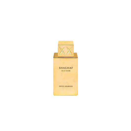 Shagaf Oud Elixir Tester