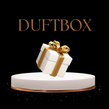 ParfümHüs Mystery Box 2 Duftbox mit hochwertigen düften 50-100 ml für anspruchsvolle Düfte Liebhaber