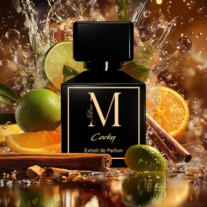 Maison Noblesse – Cocky (2024)