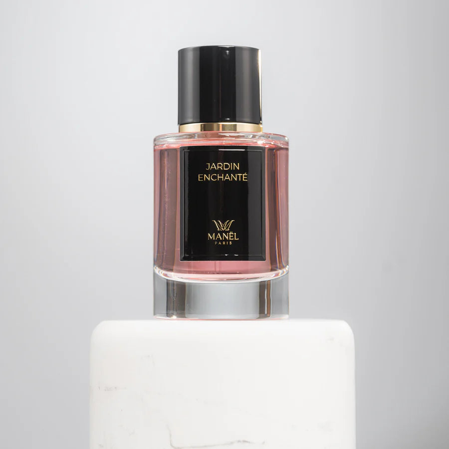 Manel Paris Jardin Enchante 100ml + Random 50ml Geschenkt