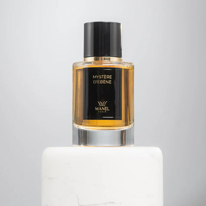 Manel Paris Mystère d’Ébène 100ml + Random 50ml Geschenkt