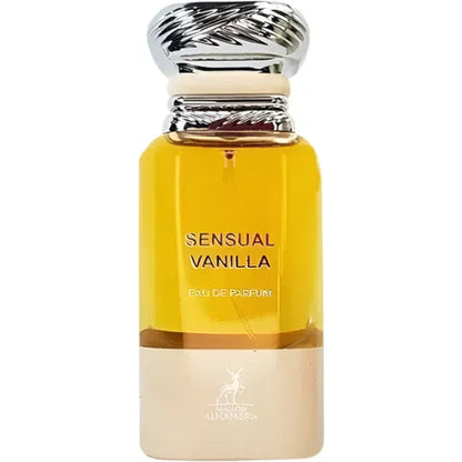 Maison Alhambra Sensual Vanilla Eau De Parfum 80ml