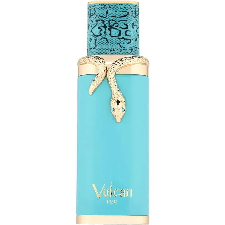French Avenue Vulcan Feu Eau de Parfum 100ml Unisex (2025)